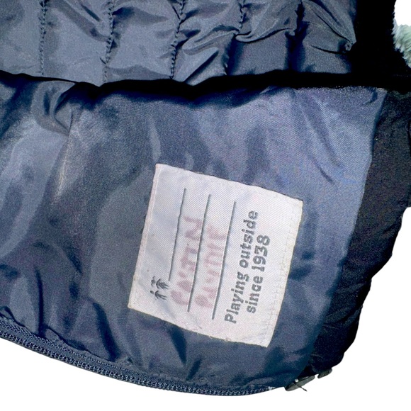 Columbia Hooded XXS 4t 5t Puffer jacket zip up - Picture 6 of 7
